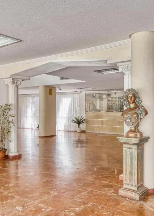 Iris Vistas Benalmadena Apartment 0*,