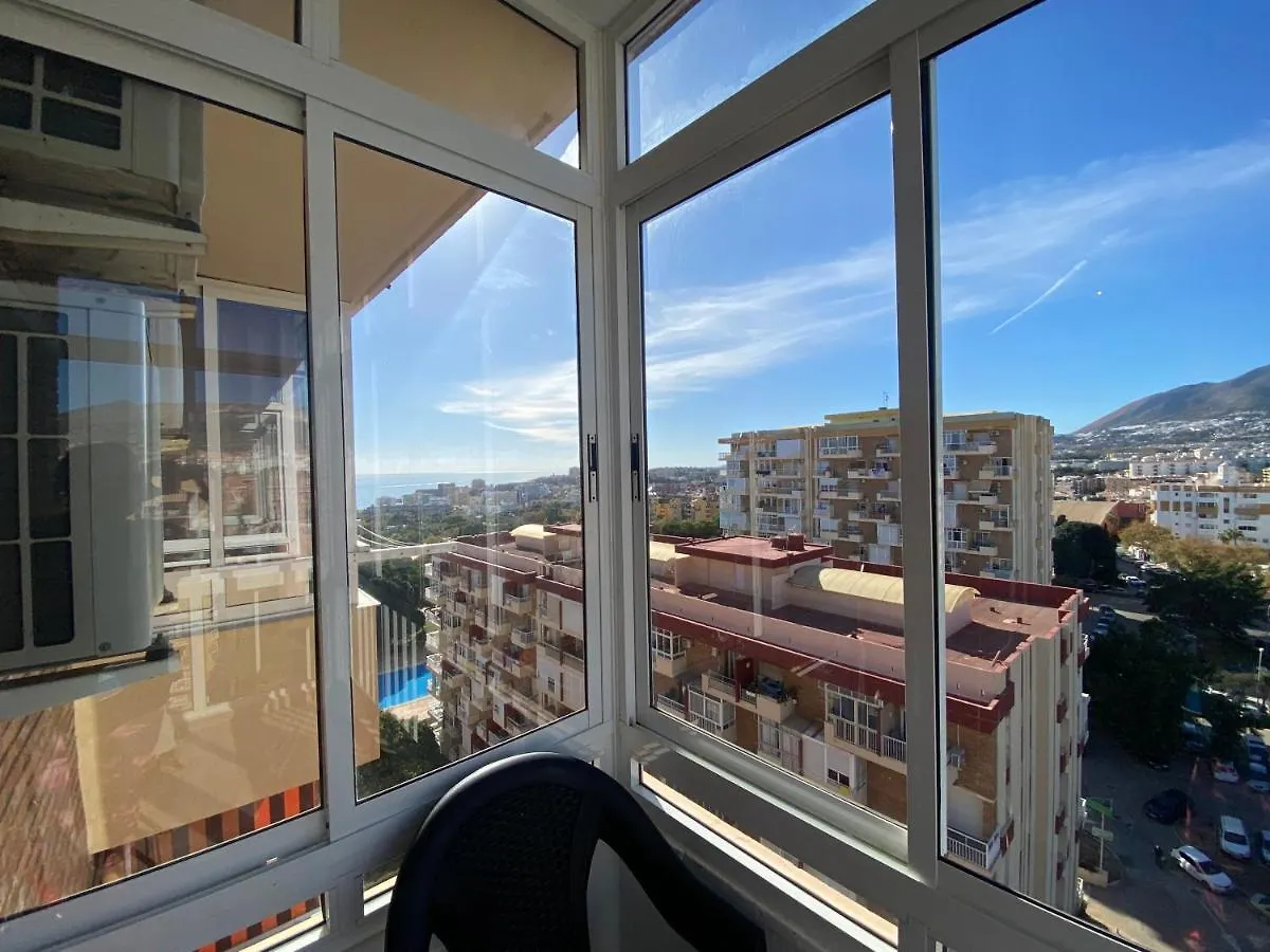 Iris Vistas Benalmadena Apartment