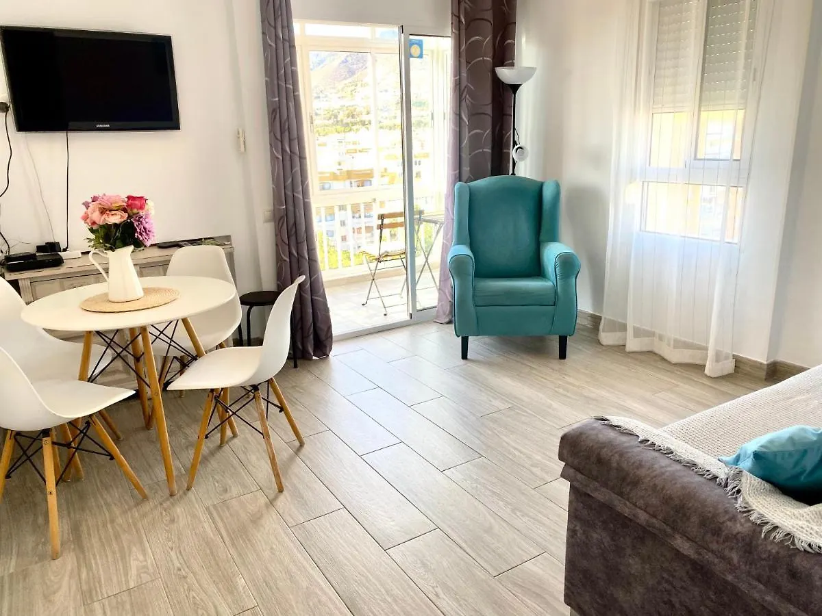 Iris Vistas Benalmadena Apartment