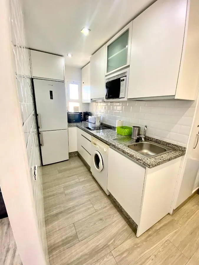 Iris Vistas Benalmadena Apartment Spain