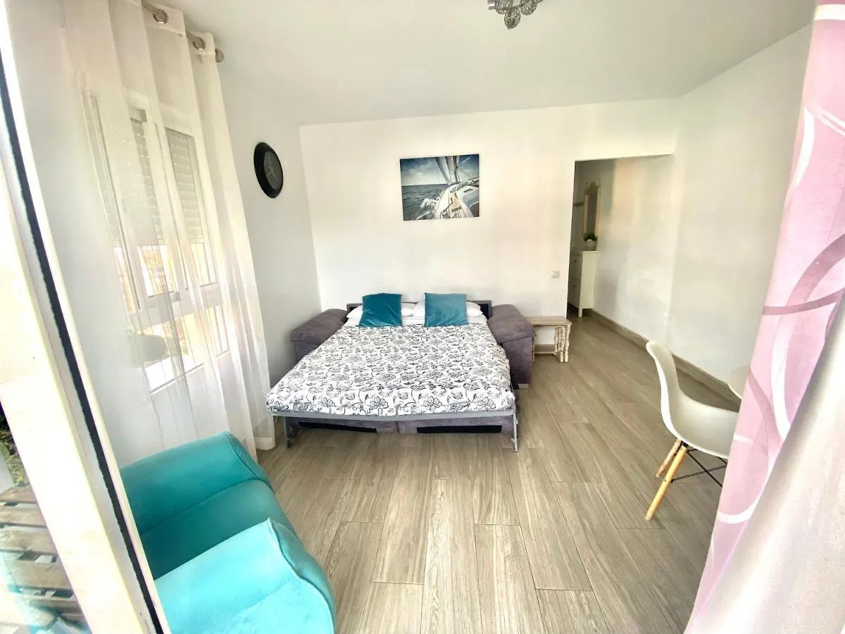 Iris Vistas Benalmadena Apartment