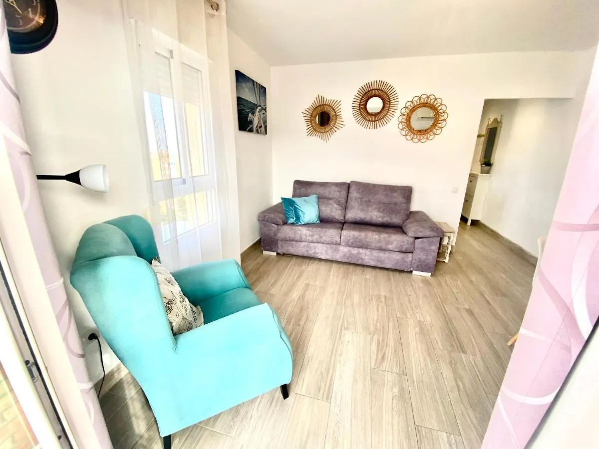 Iris Vistas Benalmadena Apartment Spain