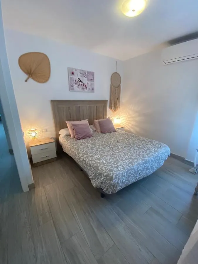 Iris Vistas Benalmadena Apartment