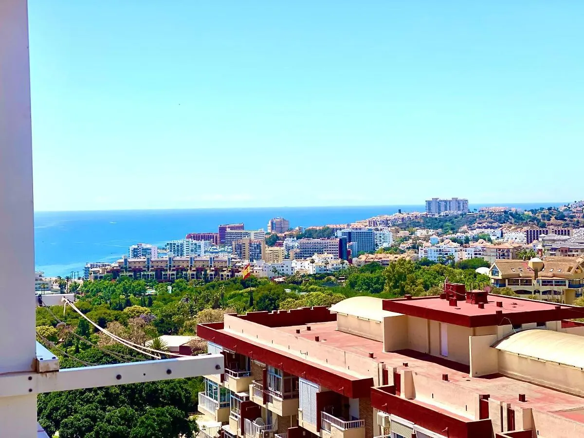 Iris Vistas Benalmadena Apartment Spain