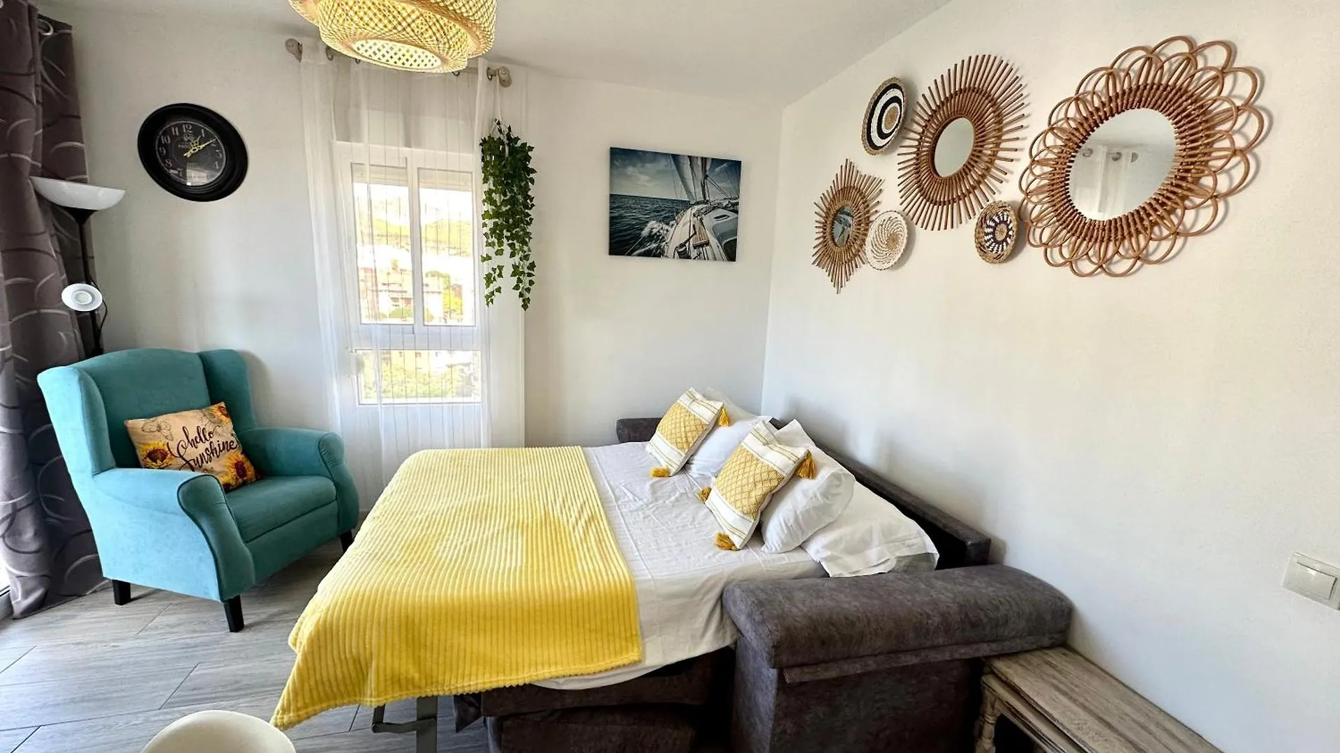 Iris Vistas Benalmadena Apartment 0*,  Spain