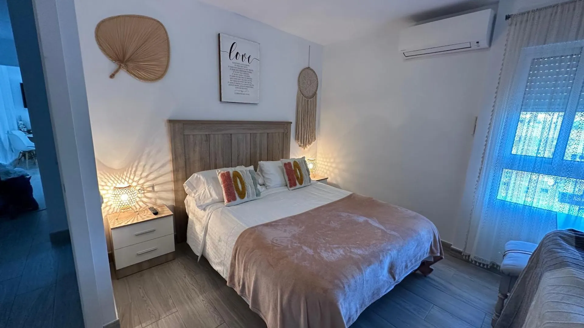 Iris Vistas Benalmadena Apartment Spain