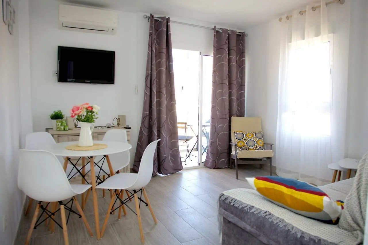 Iris Vistas Benalmadena Apartment