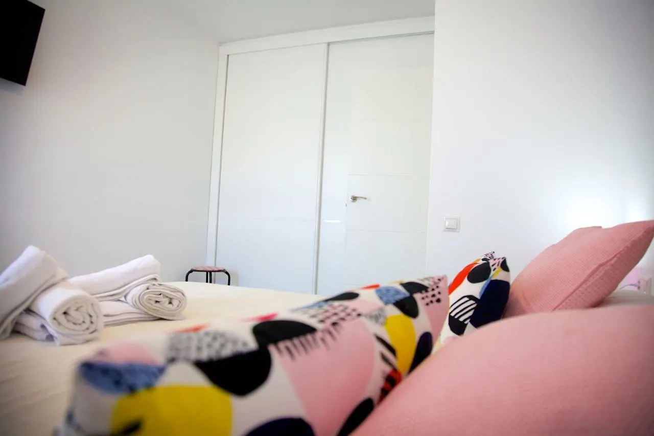 Iris Vistas Benalmadena Apartment Spain