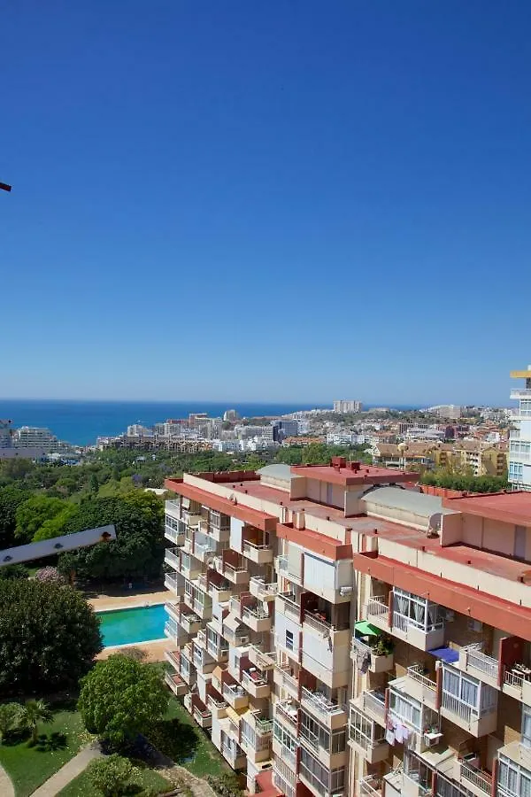 Iris Vistas Benalmadena Apartment Spain