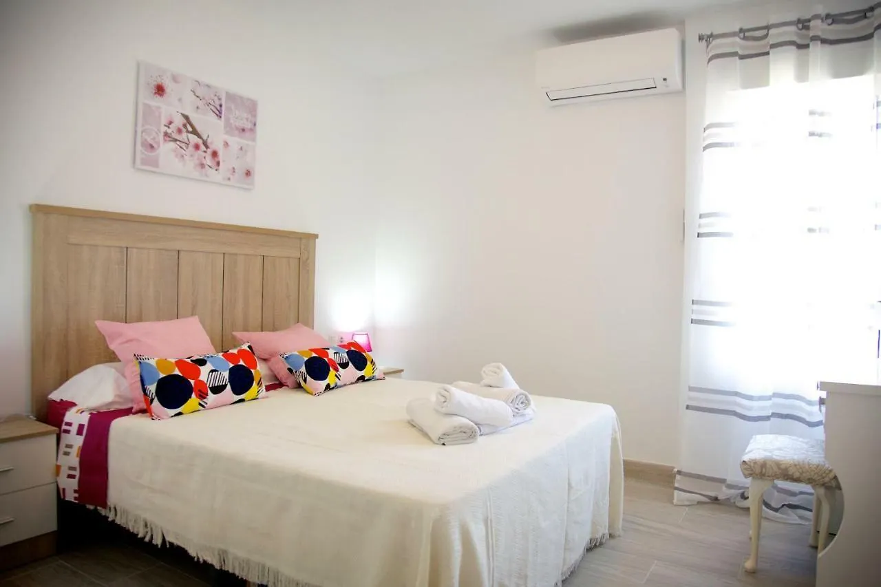 Iris Vistas Benalmadena Apartment 0*,