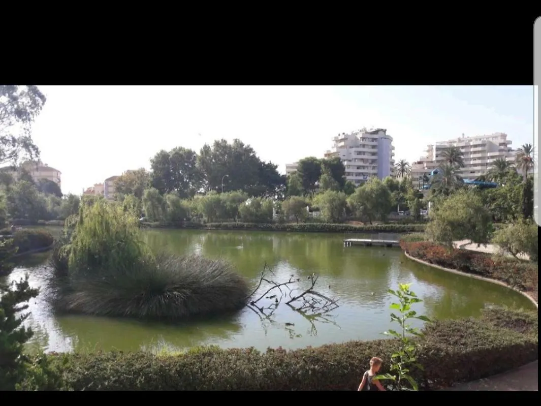 Iris Vistas Benalmadena Apartment 0*,