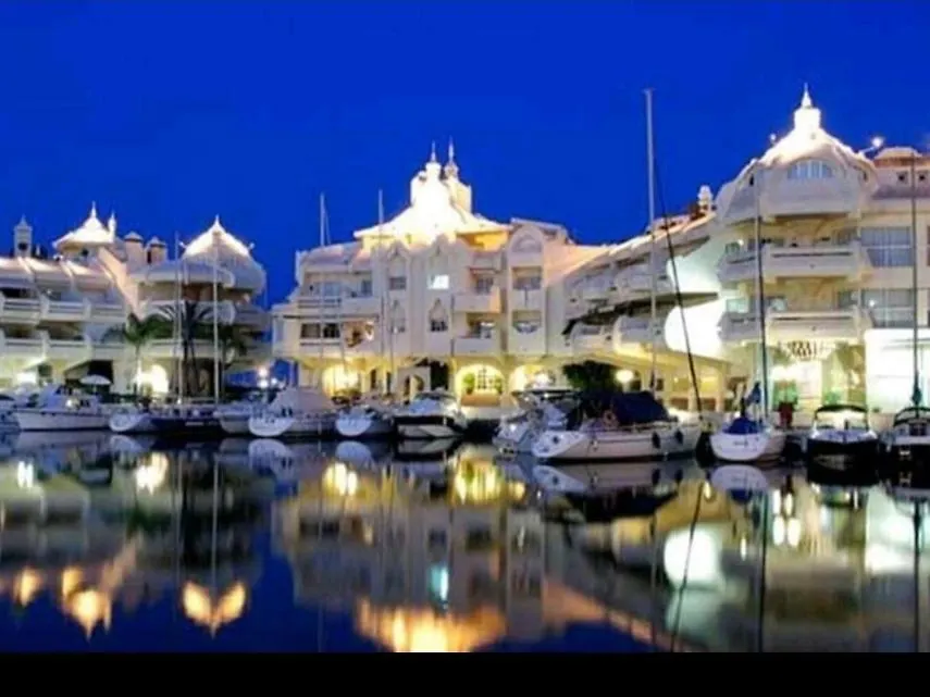 Iris Vistas Benalmadena Apartment